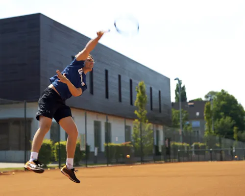 Tennis-Außenplätze