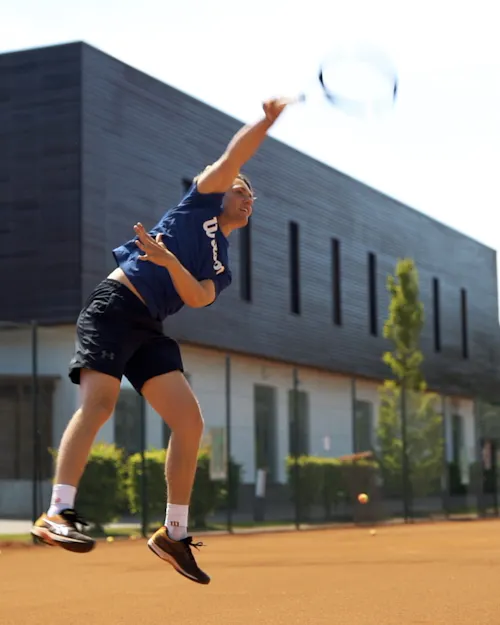 Tennis-Außenplätze
