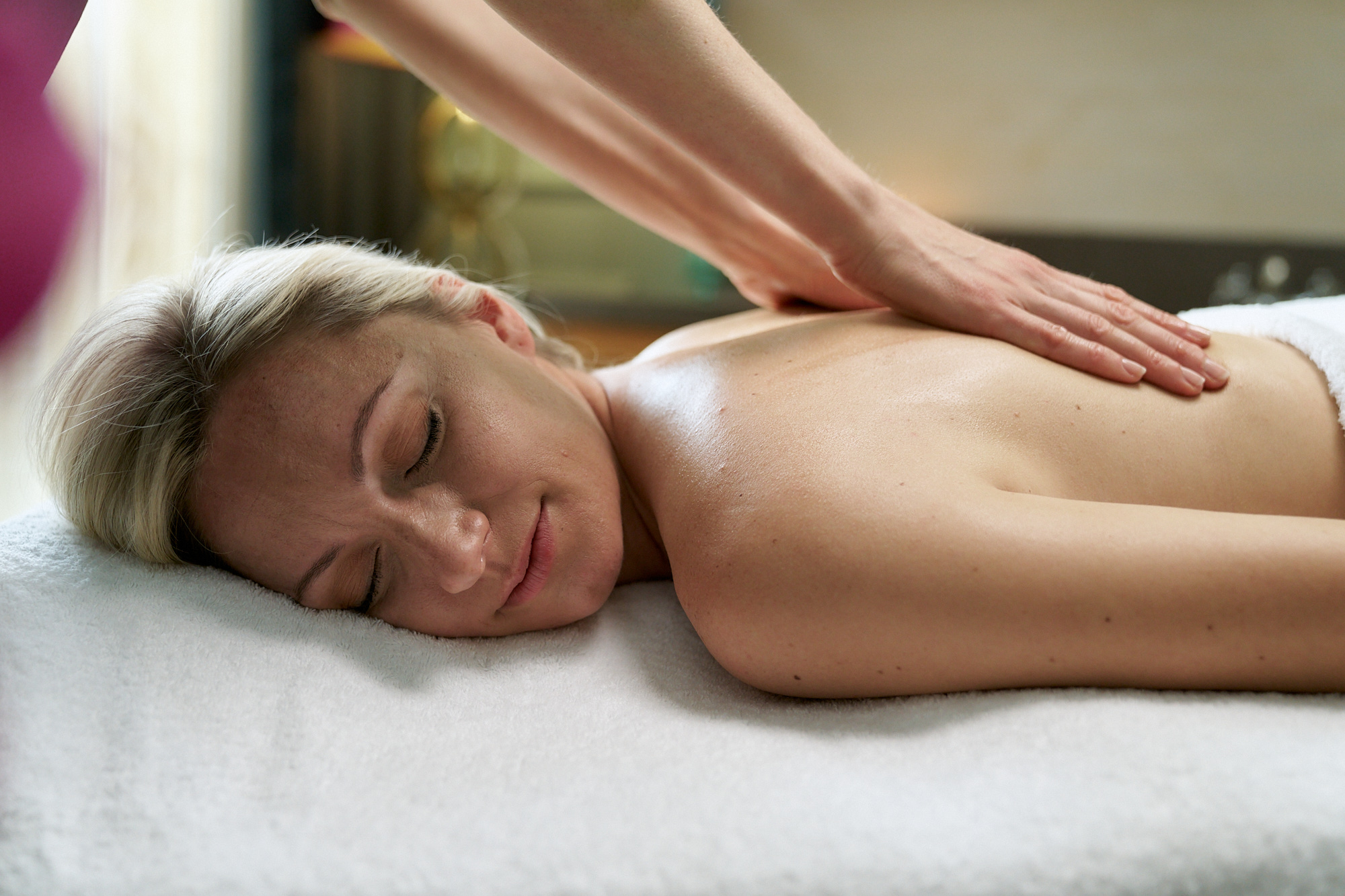 Preisgekröntes Spa