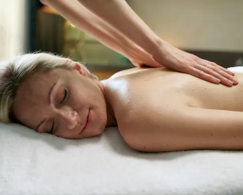 Preisgekröntes Spa