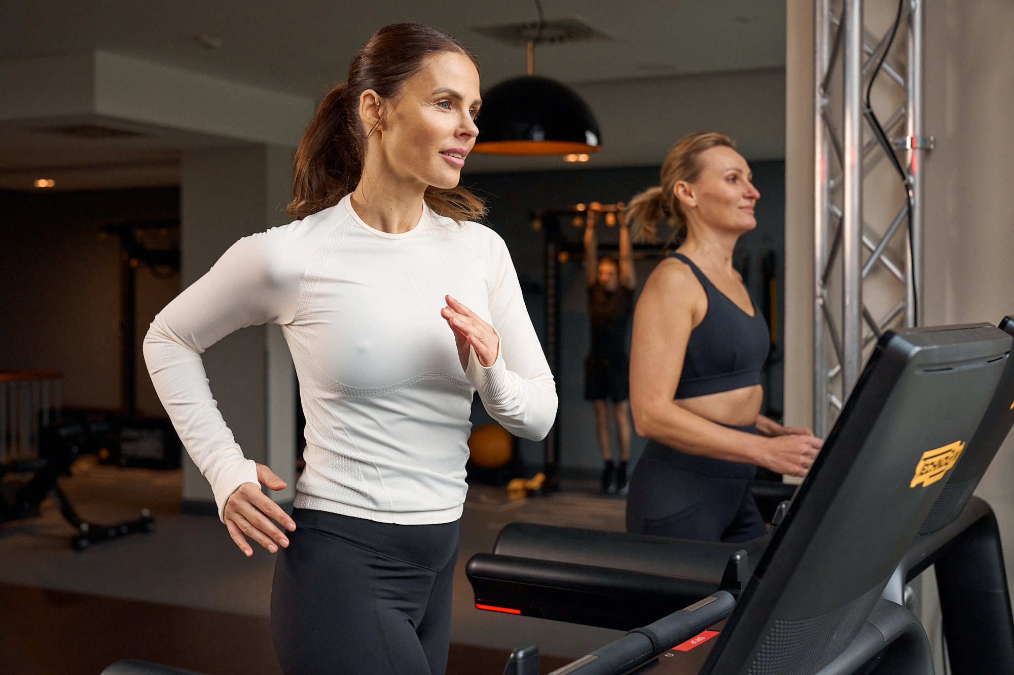 Fitness auf 1.000m²