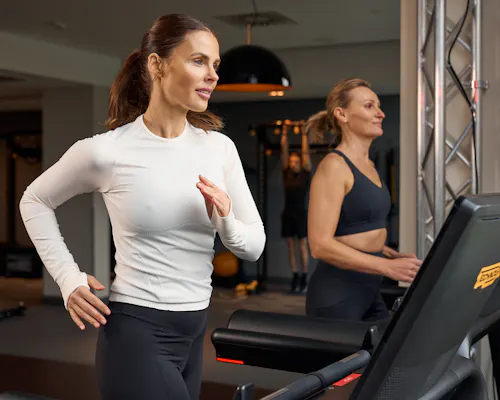 Fitness auf 1.000m²