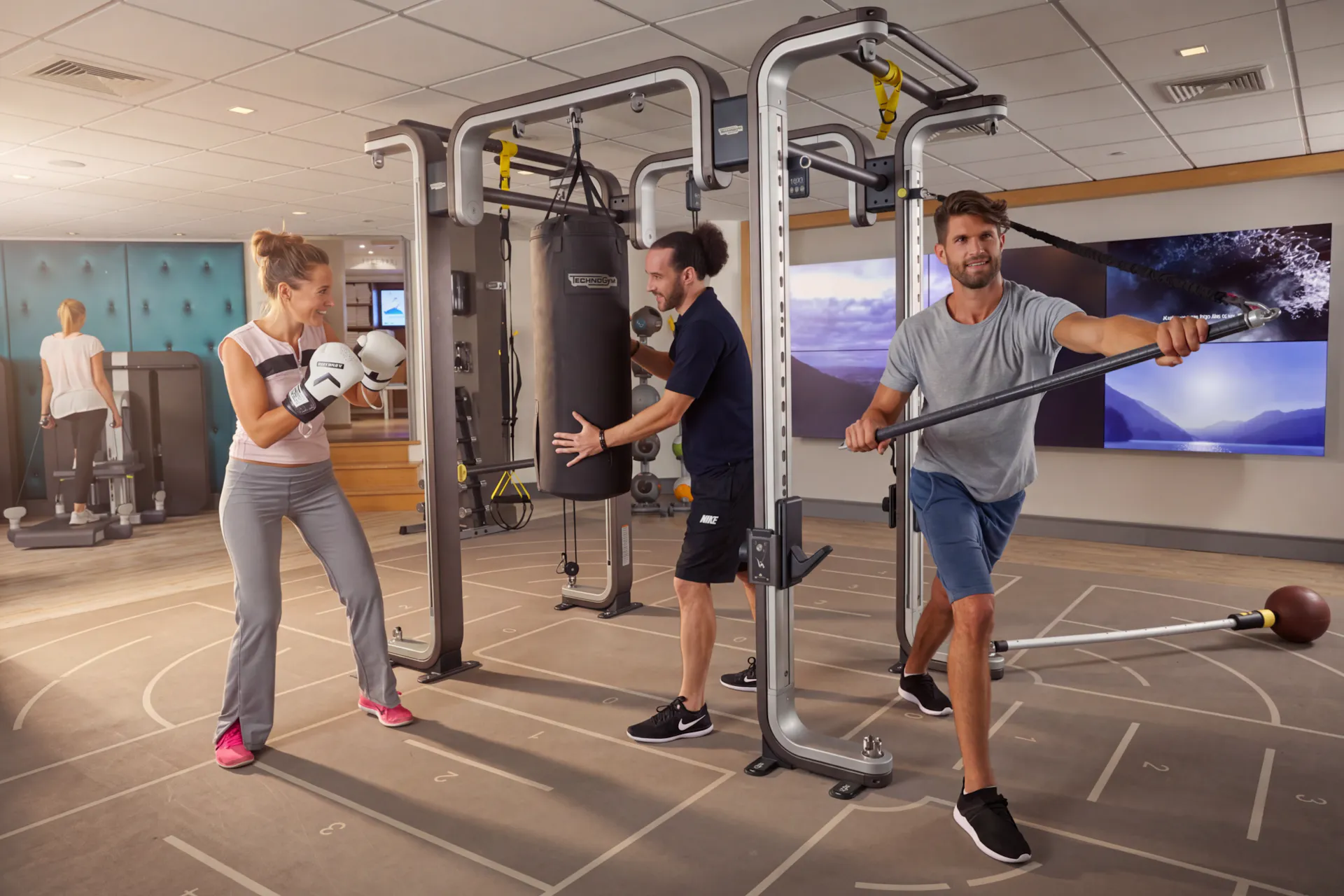 Training without limits