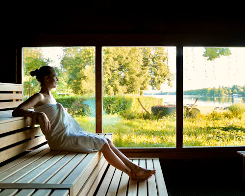 Exklusives Spa
