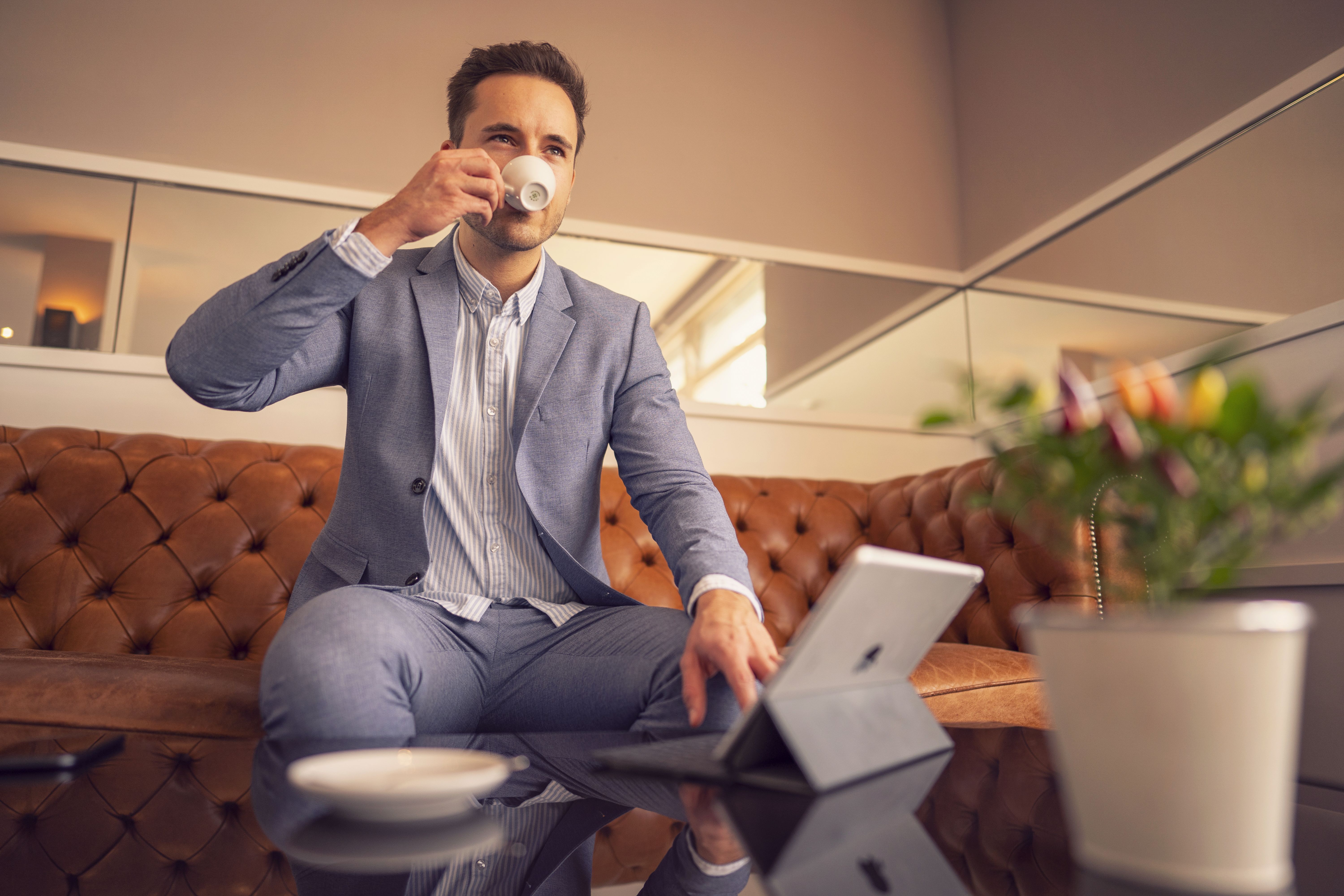 Flexibles Arbeiten