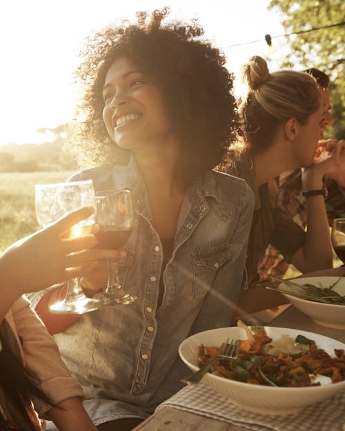 Ein Ort für Freunde und Familie