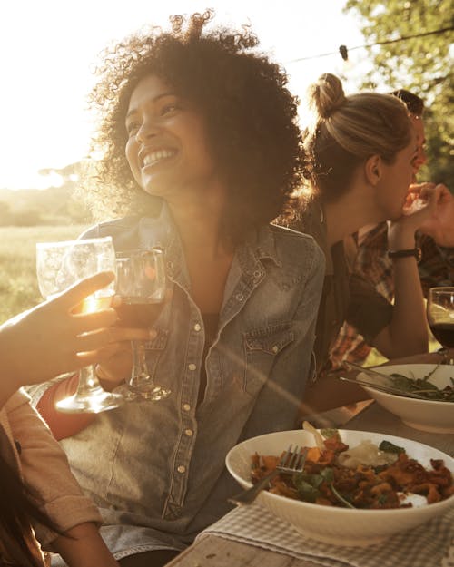 Ein Ort für Freunde und Familie