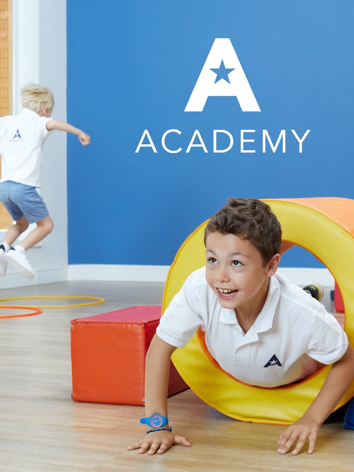 Aspria Royal La Rasante proposes over 300 classes and activities for ages 0-17 every week. Access these as well with our multi-club memberships.