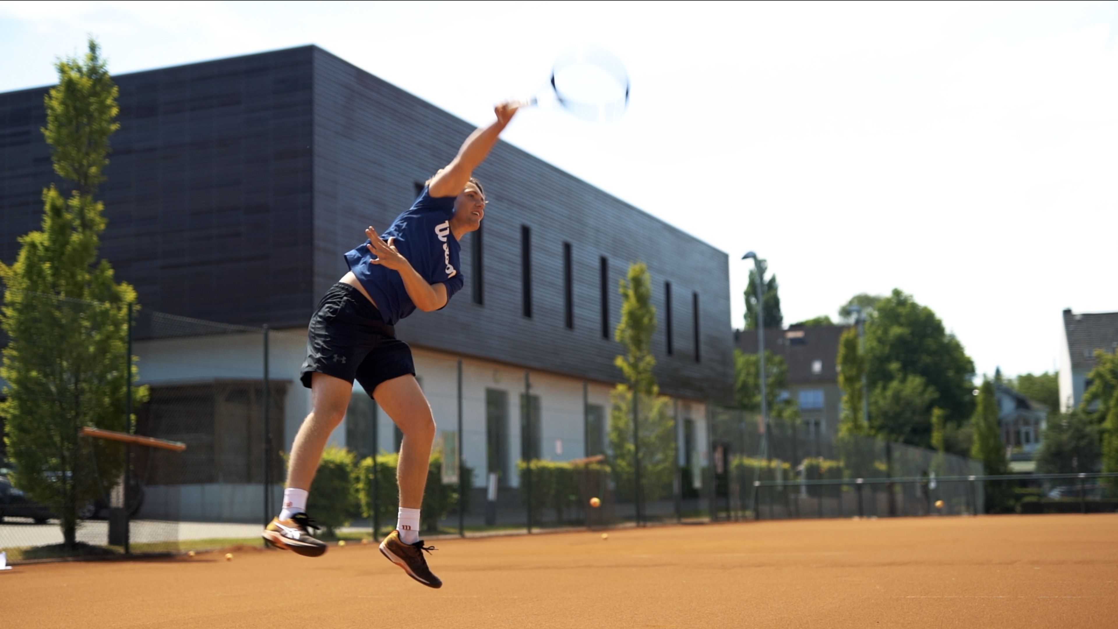 Tennis-Verletzungen vermeiden