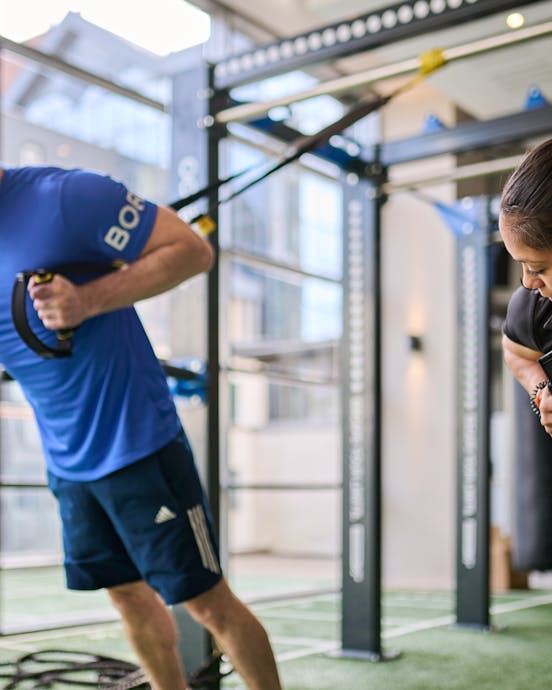 I consigli del Personal Trainer: i migliori esercizi TRX