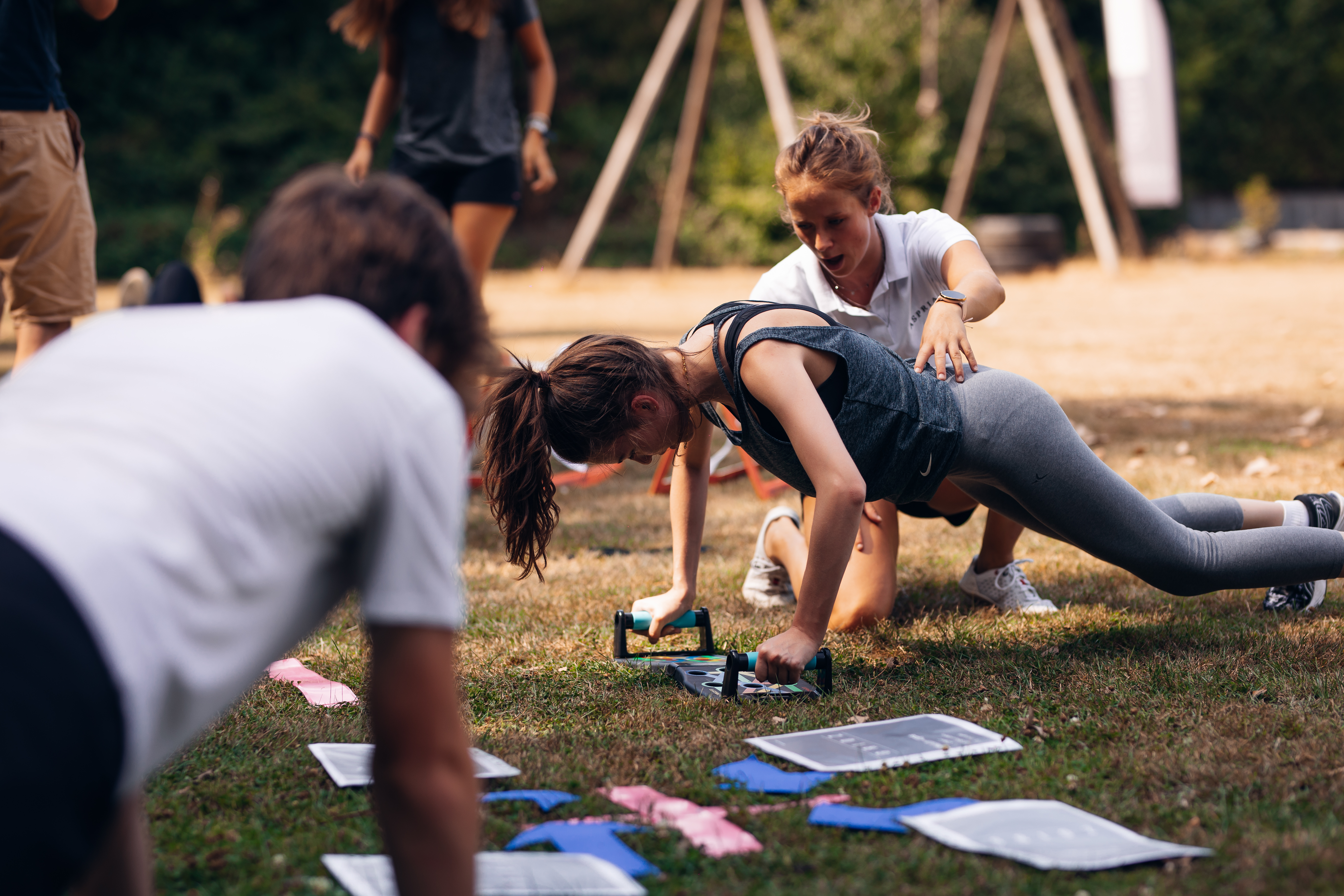 A parent’s guide to sports training for kids and teens