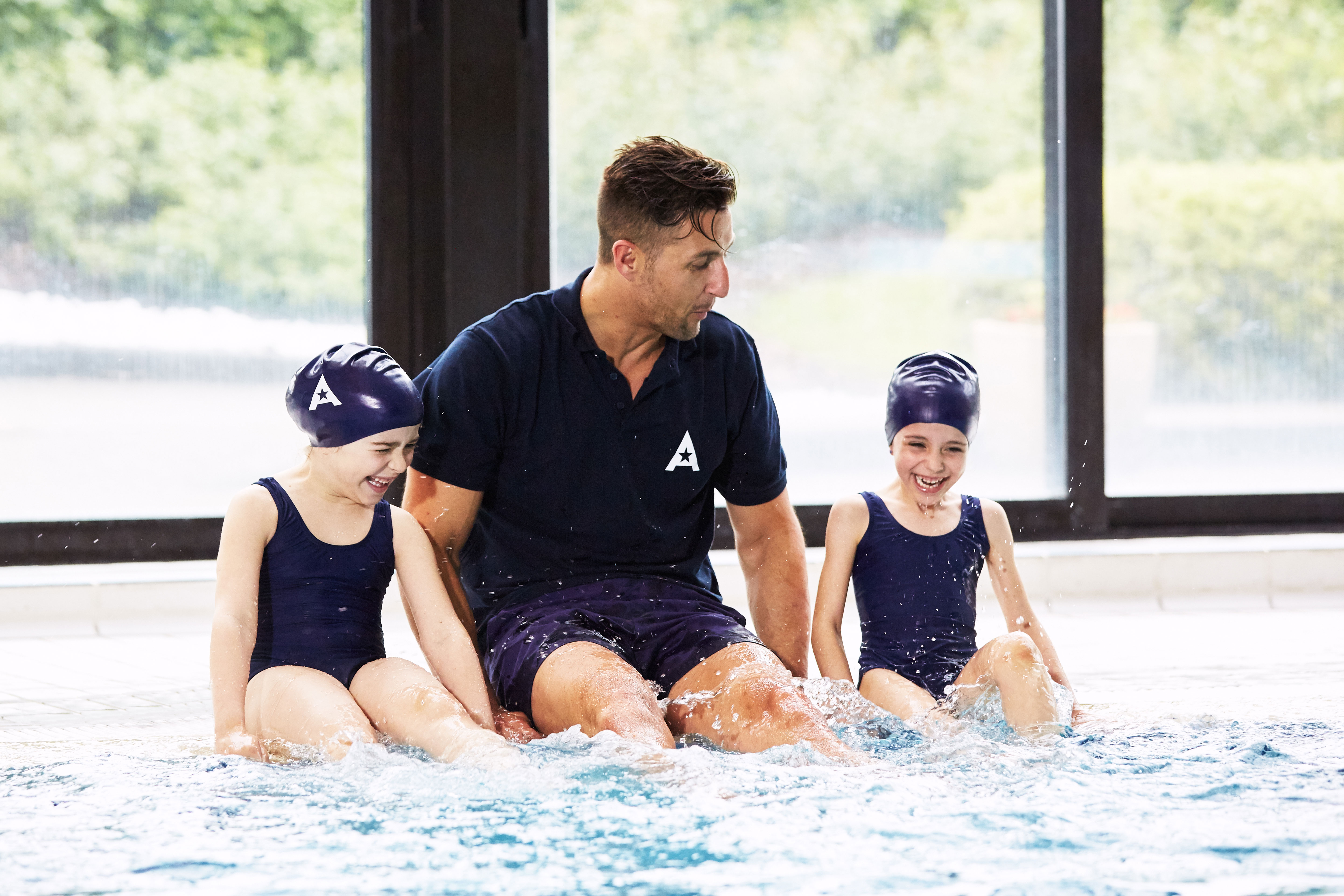 A comprehensive children’s programme, designed to inspire young minds and promote healthy development through a range of classes. 