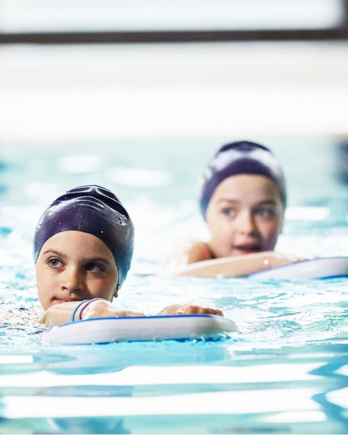 Schwimmkurse für Kinder    