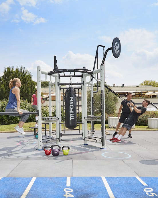 I 5 benefici dell’allenamento all’aperto...Anche in Inverno