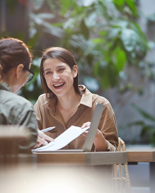 Connectez-vous et grandissez