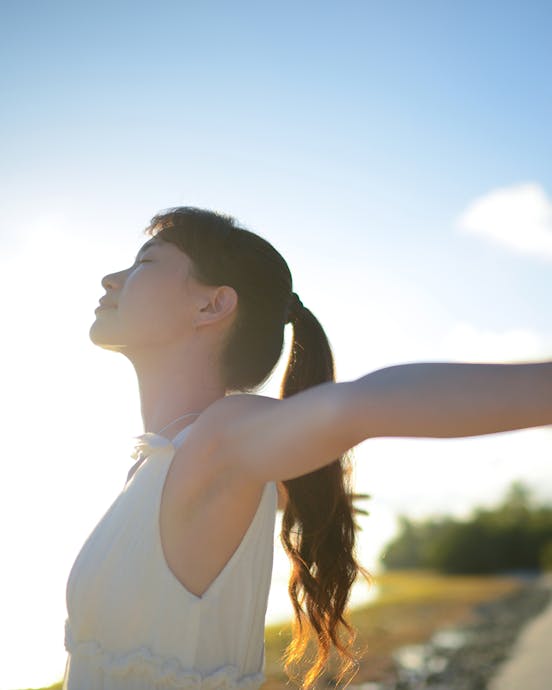 Ein grundlegender Leitfaden zum bewussten Atmen