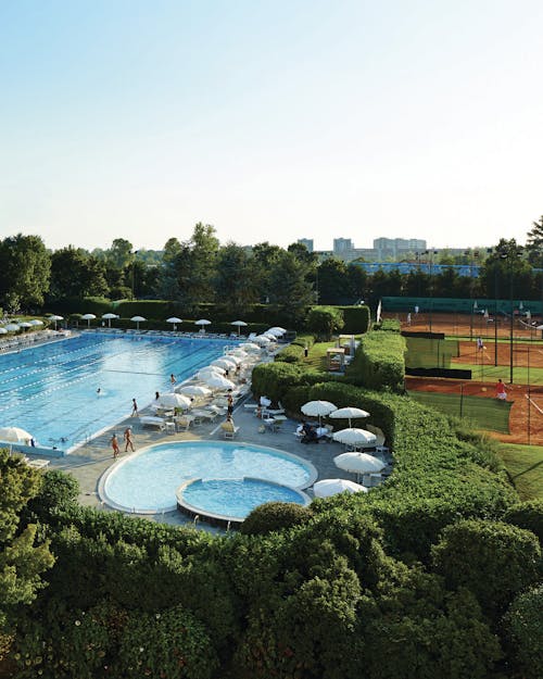 Magnifiche strutture sportive