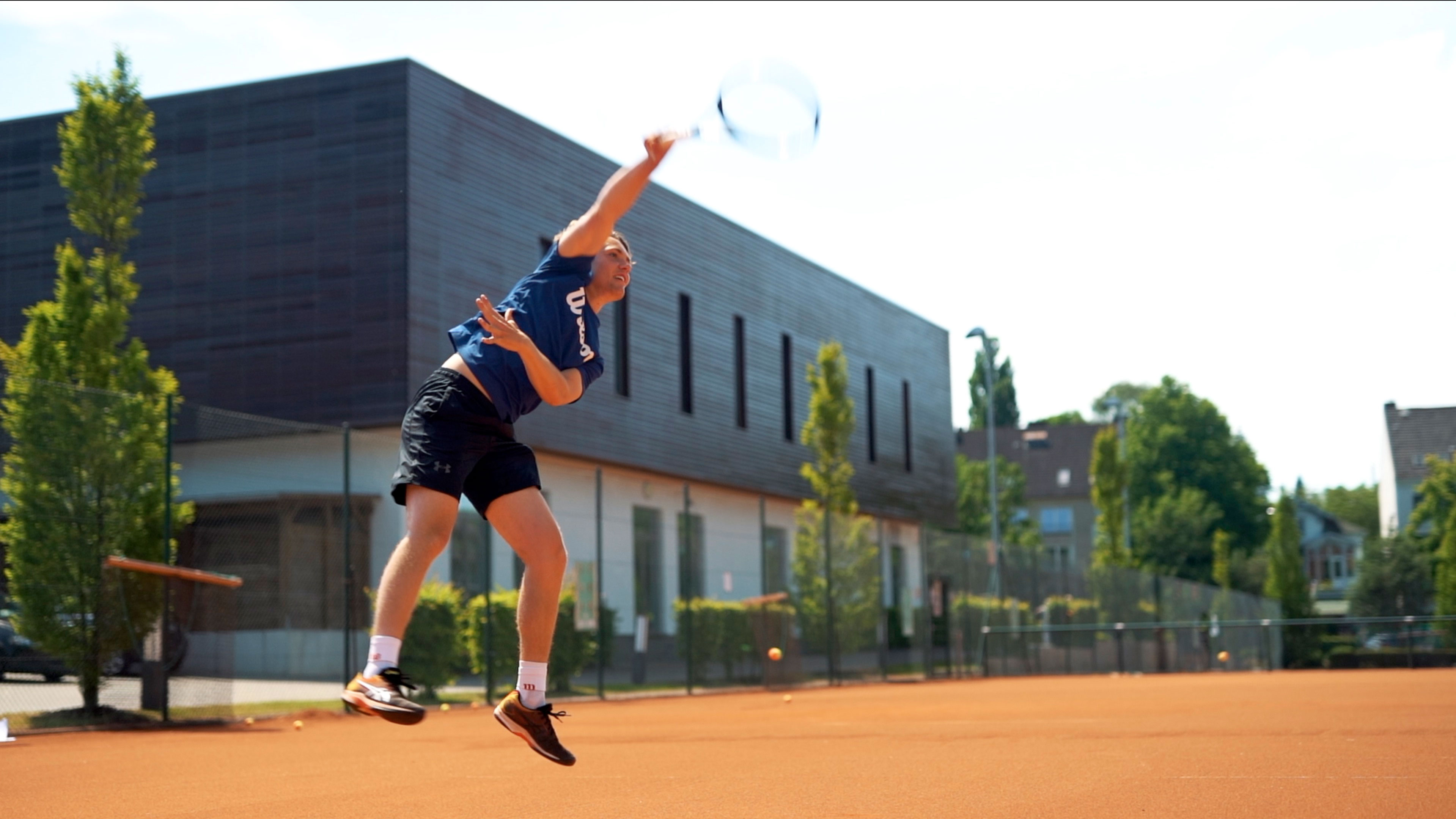 Tennis-Außenplätze