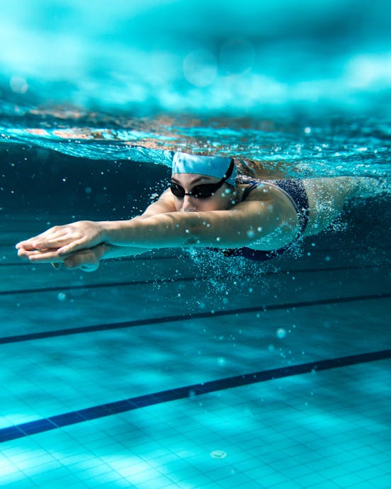 4 bonnes raisons de se (re)mettre à la natation