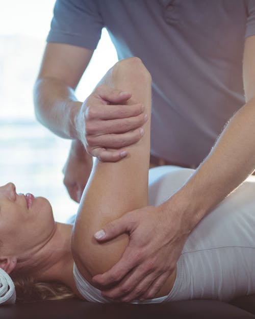 Physiotherapie und Rehabilitation    