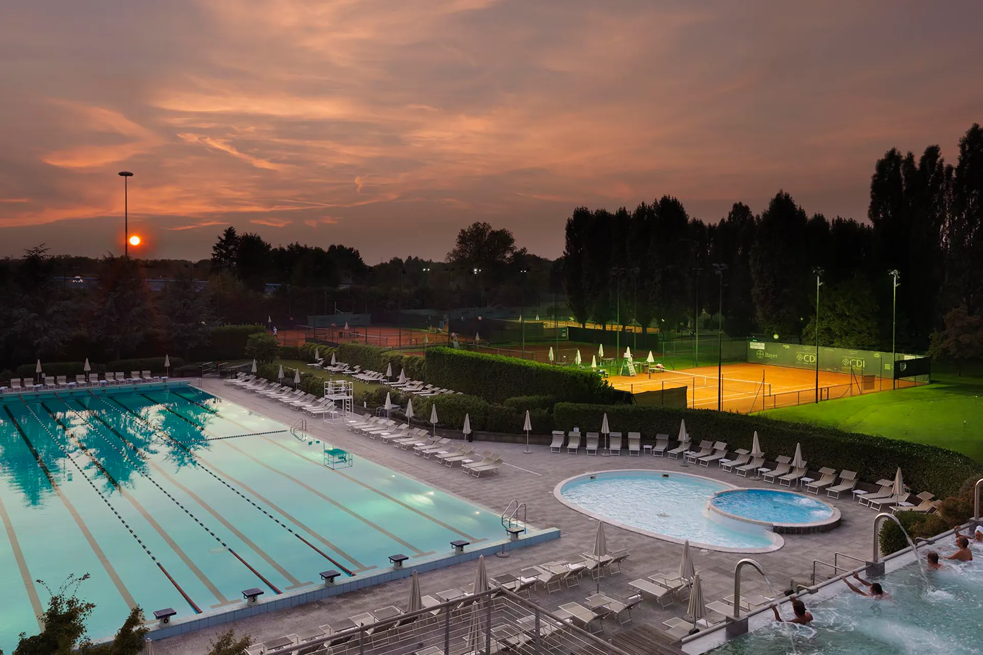 Aspria Harbour Club Milan