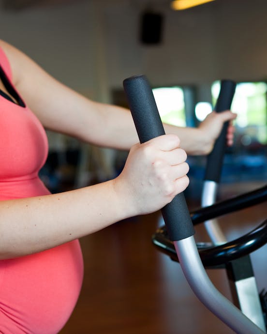 Exercising during pregnancy: What you need to know