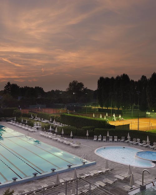 Magnifiche strutture sportive