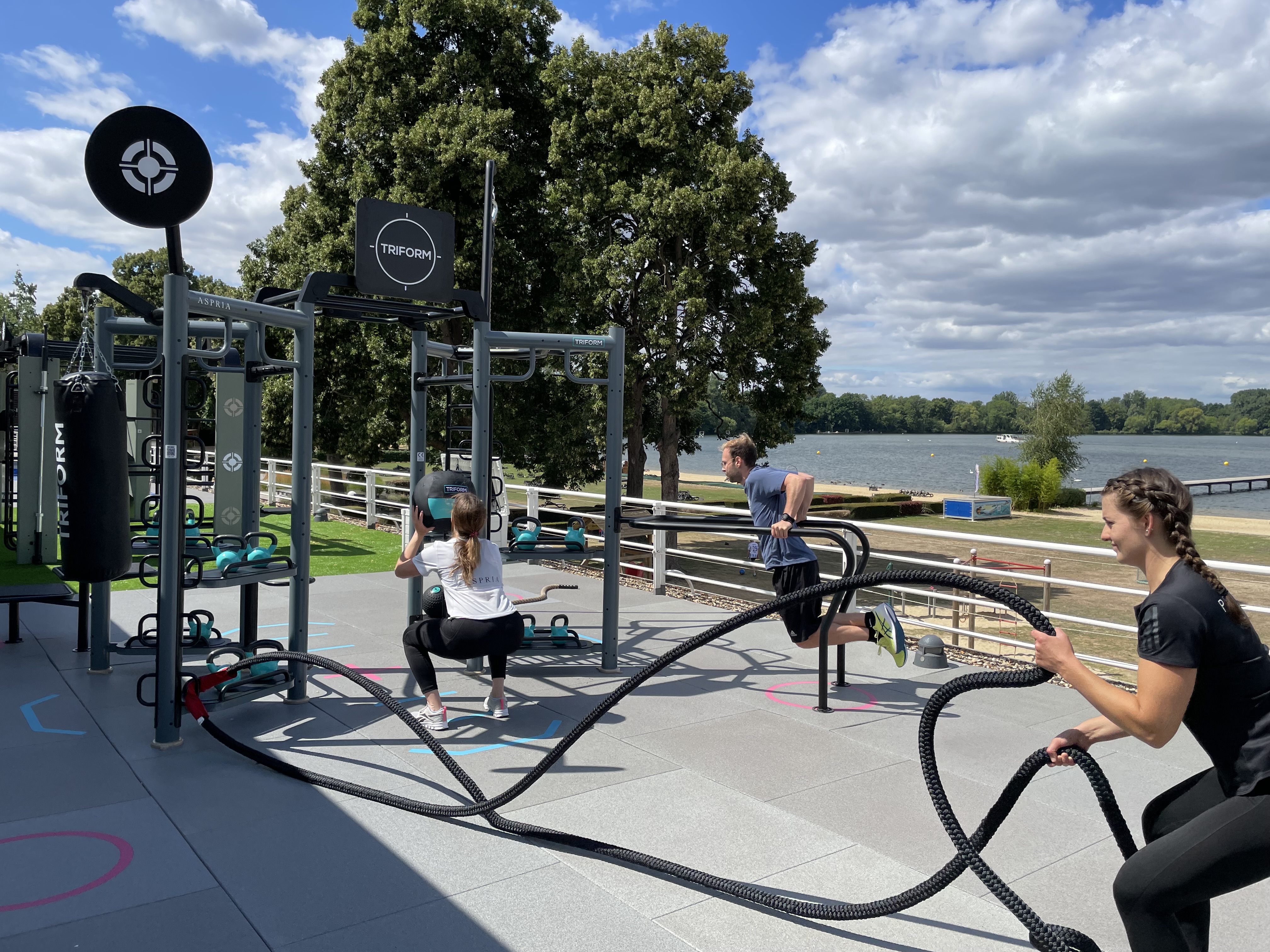 Maximieren Sie Ihr Potenzial mit Functional Training