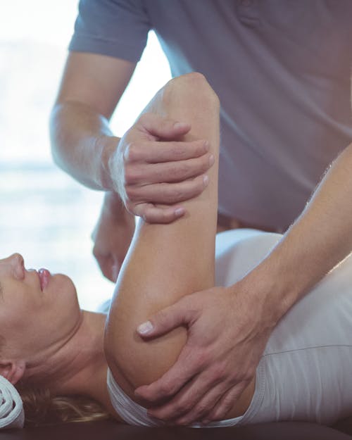 Physiotherapy and recovery
