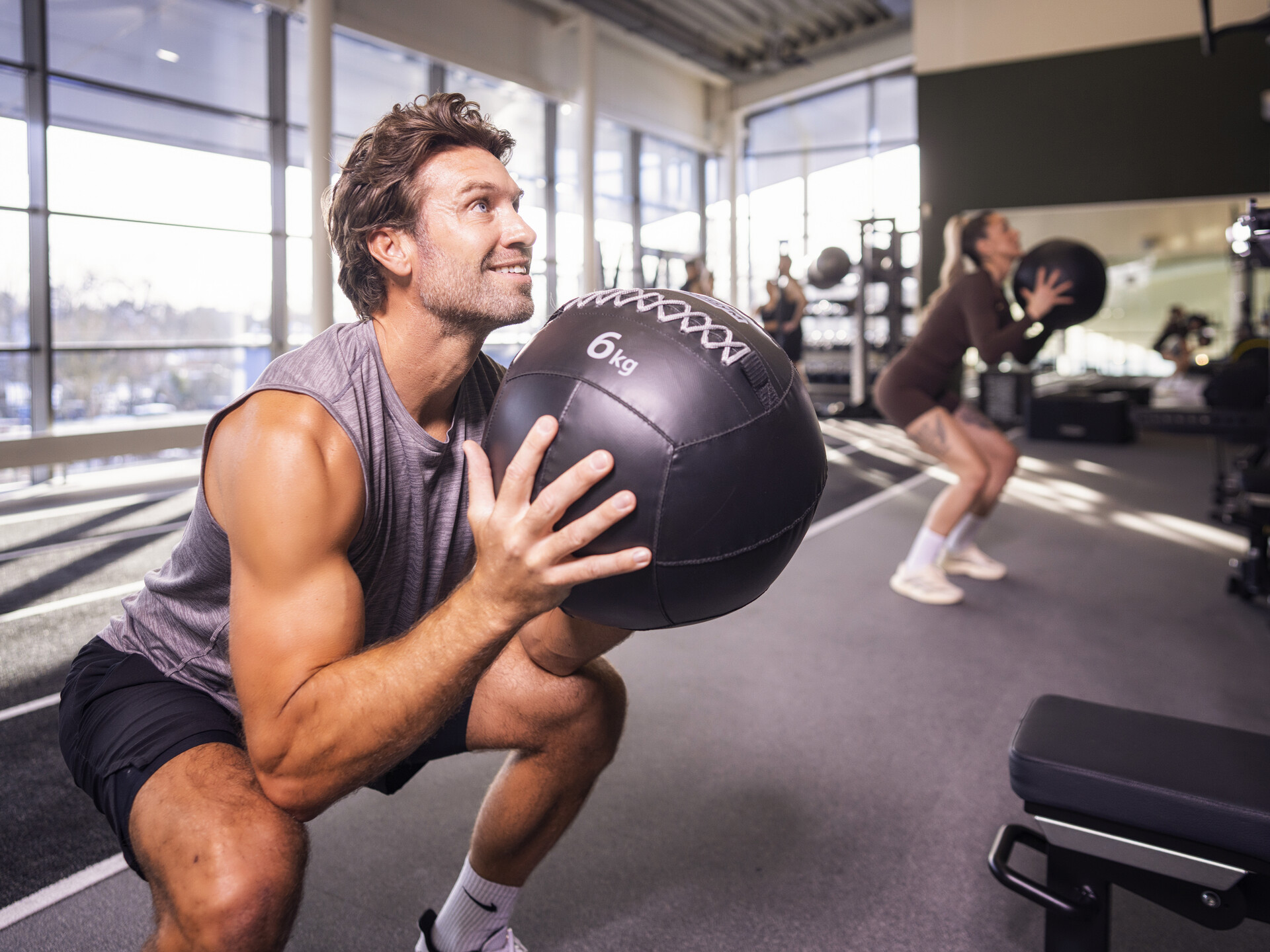 Trainieren im Sommer: Fit trotz Hitze