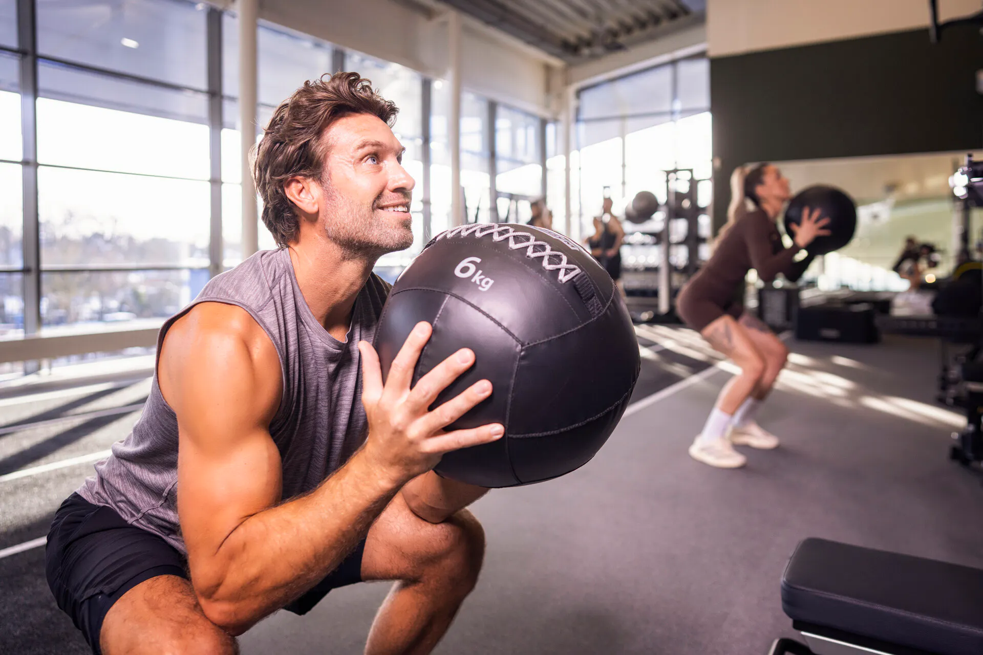 Trainieren im Sommer: Fit trotz Hitze