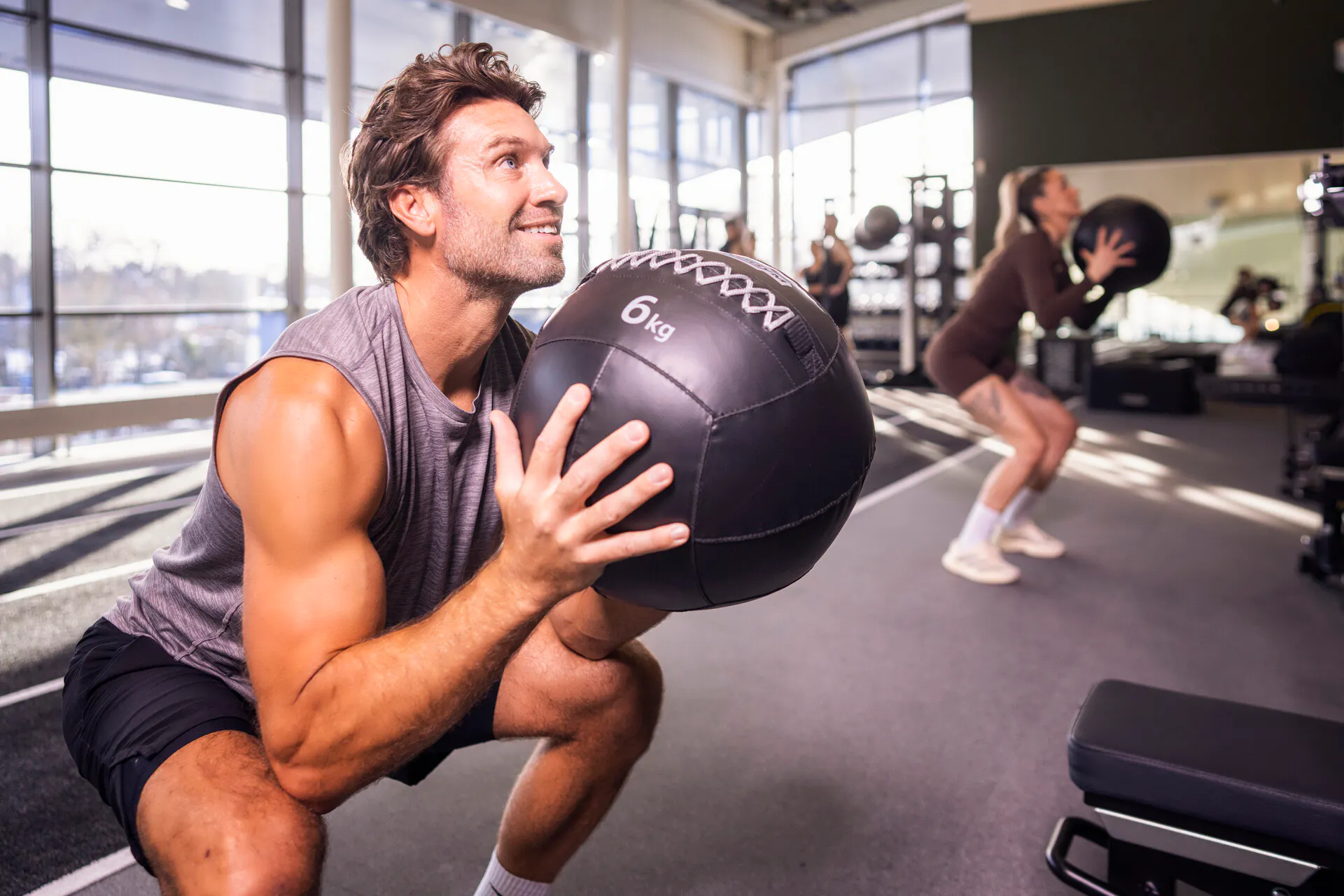 Trainieren im Sommer: Fit trotz Hitze