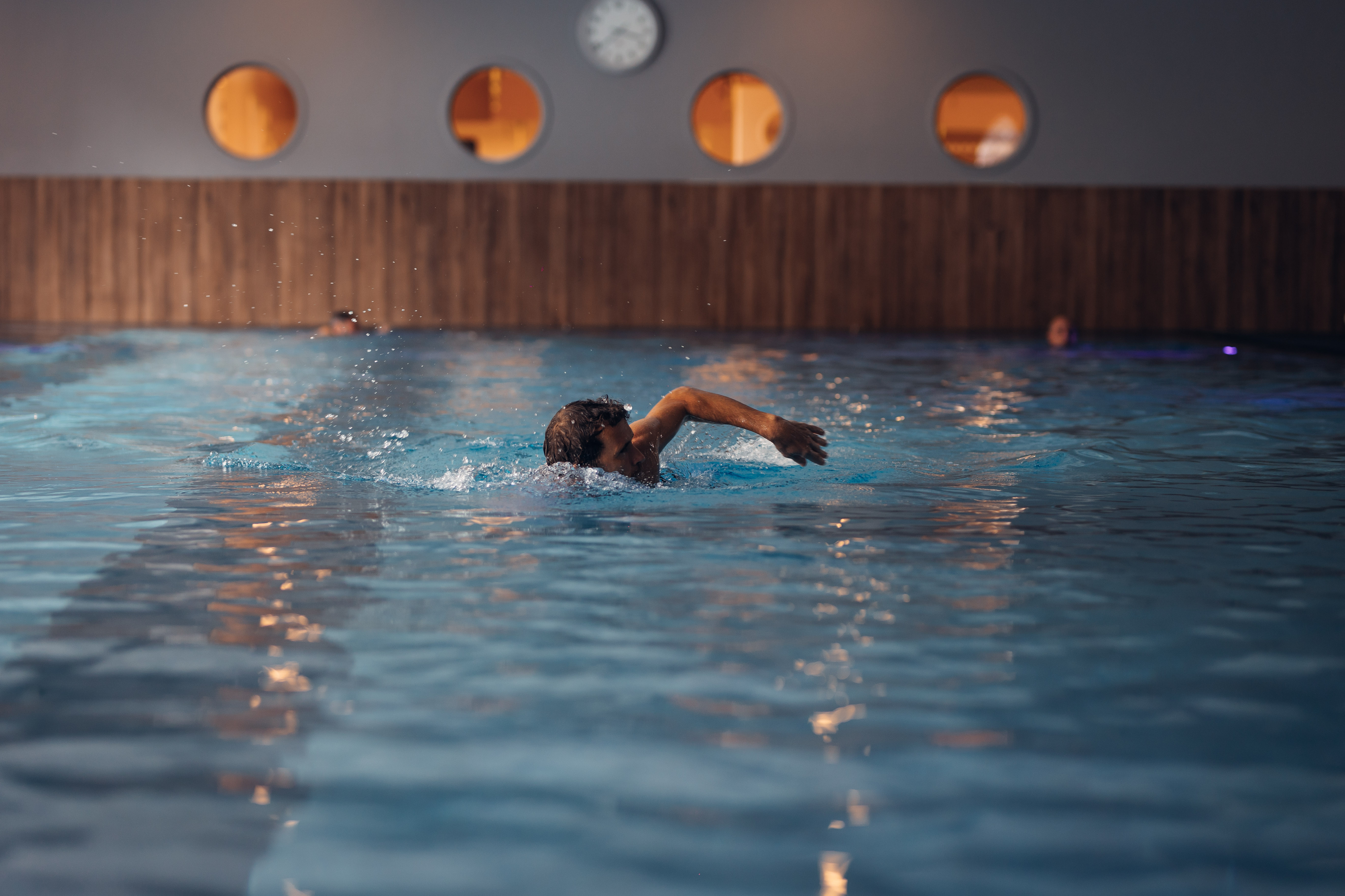 21m Indoor Pool