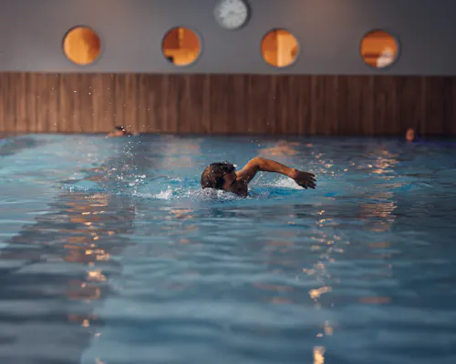 21m Indoor Pool
