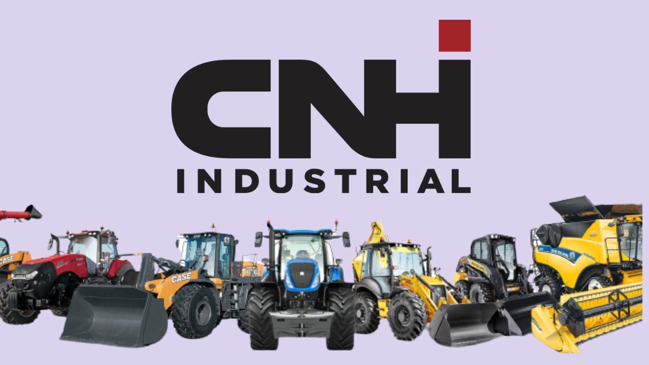 CNH Industrial testará trator elétrico no Brasil - Forbes