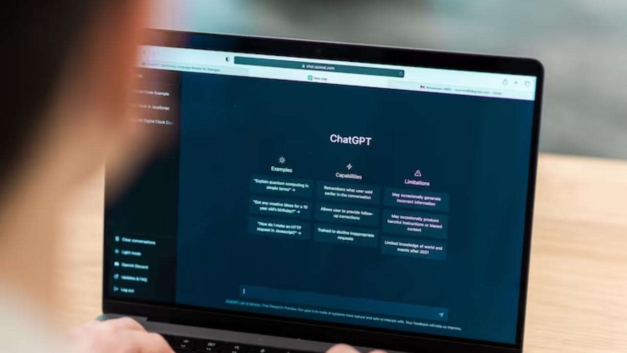 ChatGPT Revoluciona a Experiência de Pesquisa na Internet em Tempo Real