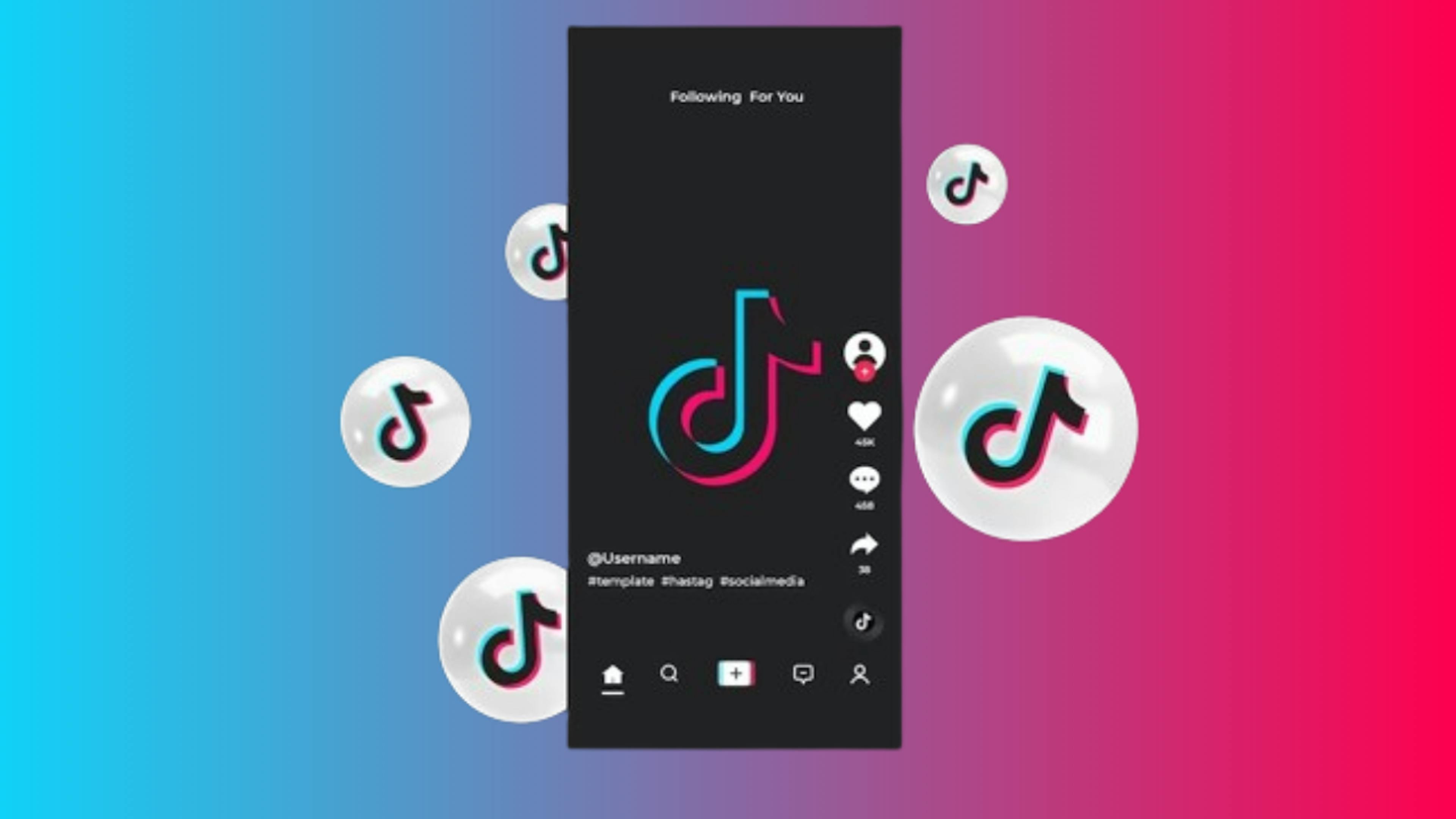 TikTok incentiva vídeos na horizontal para rivalizar com o YouTube