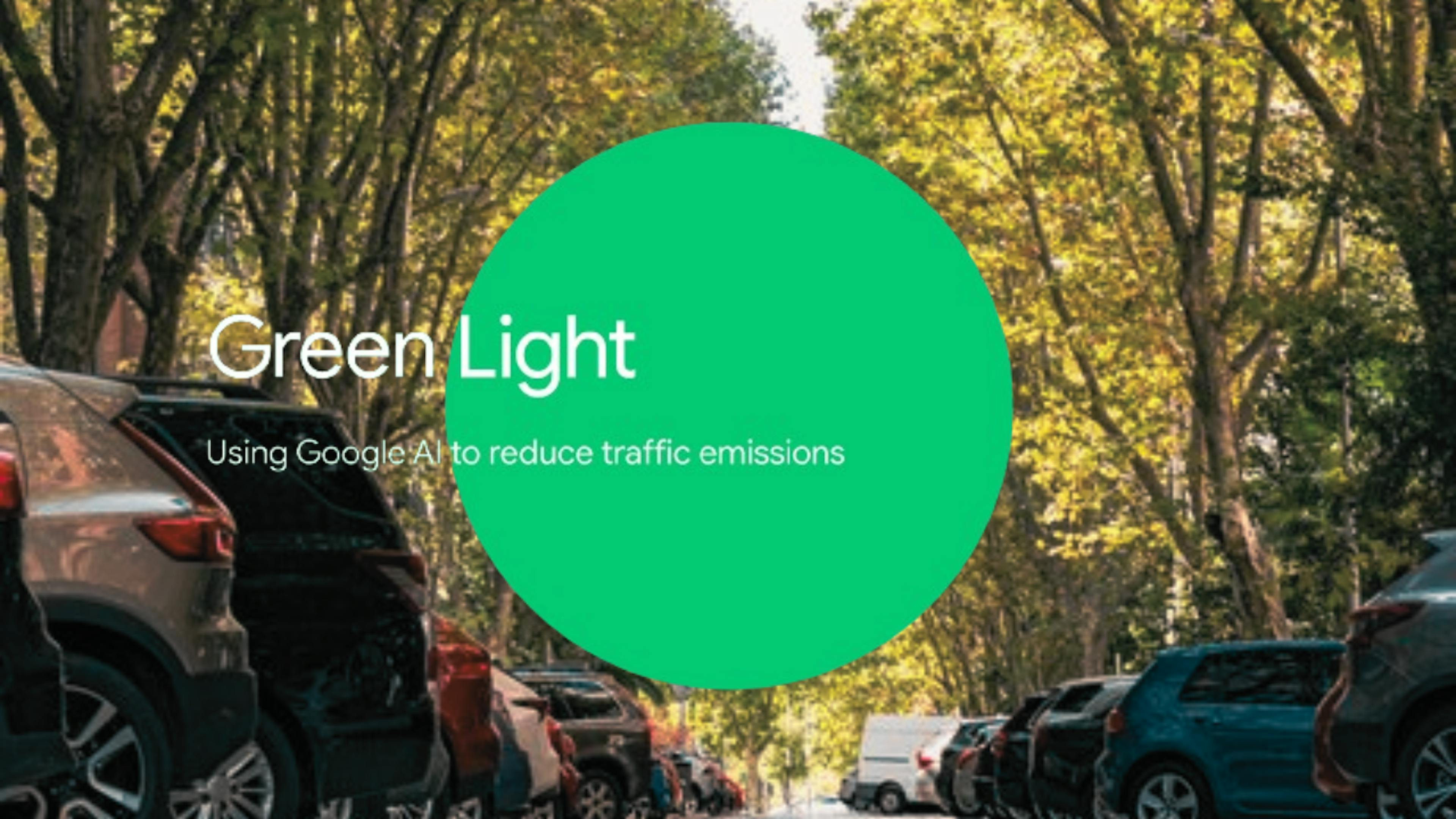 Google usa IA para otimizar semáforos e reduzir emissões de CO2