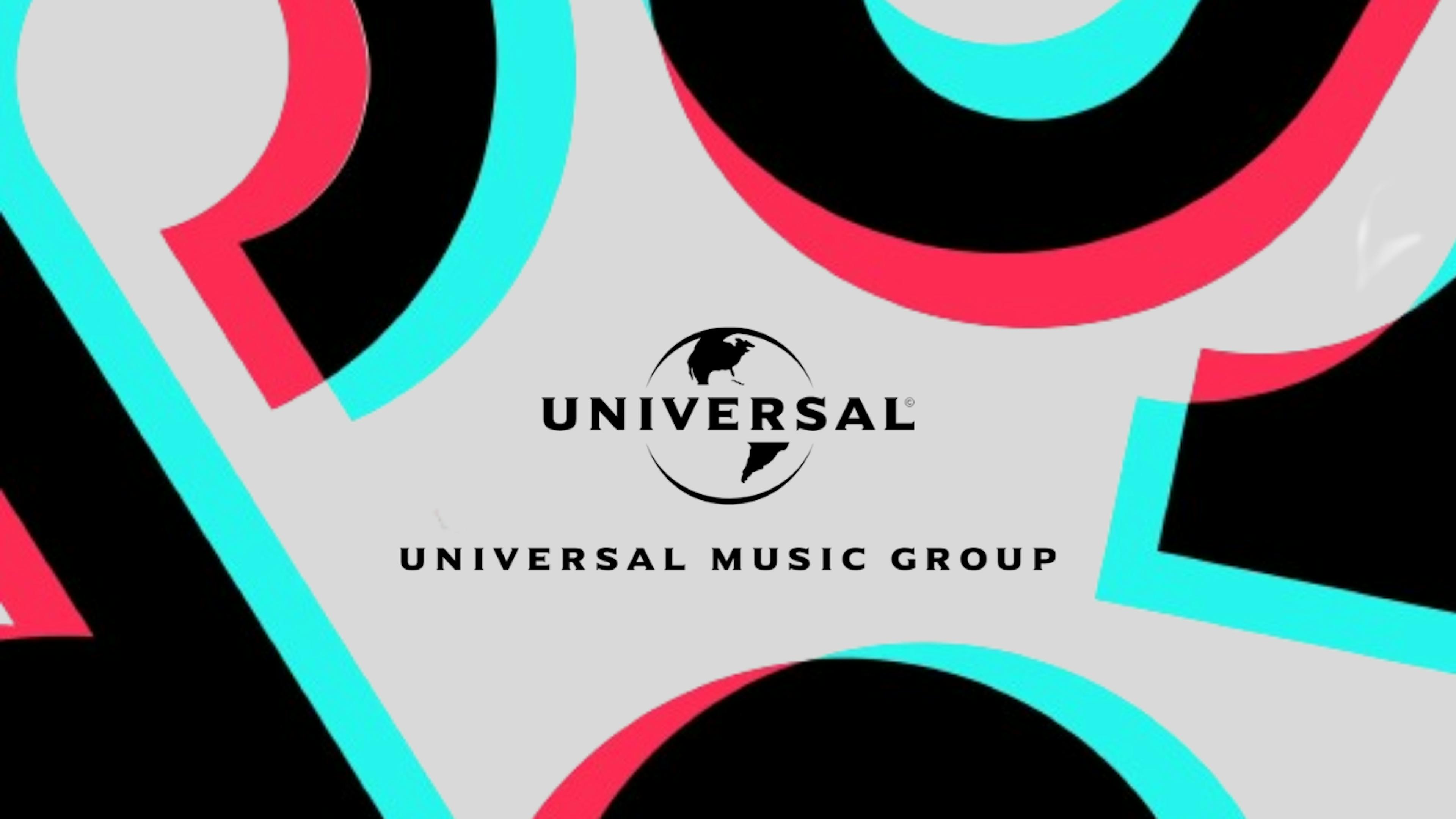 Universal Music retira músicas do TikTok 