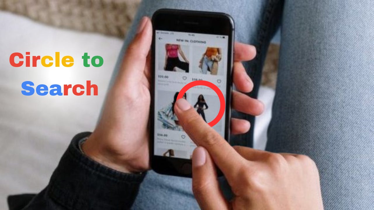 Circle to Search: a nova forma de pesquisar no Android