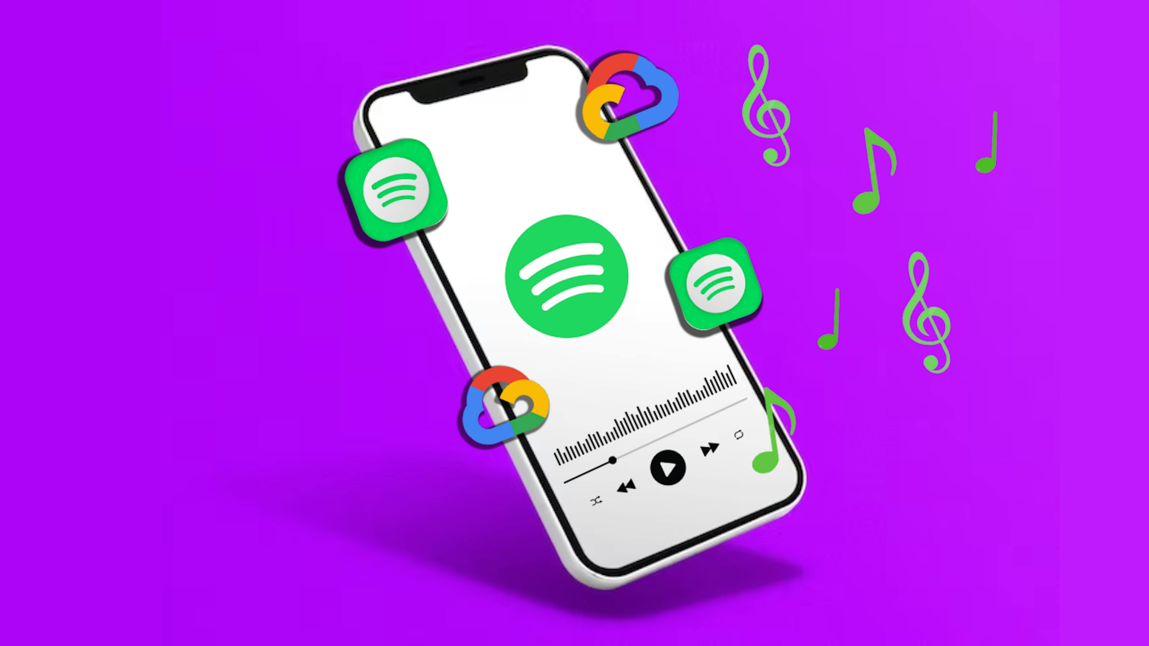 Spotify e Google Cloud Reinventam a Experiência de Streaming com Inteligência Artificial Avançada