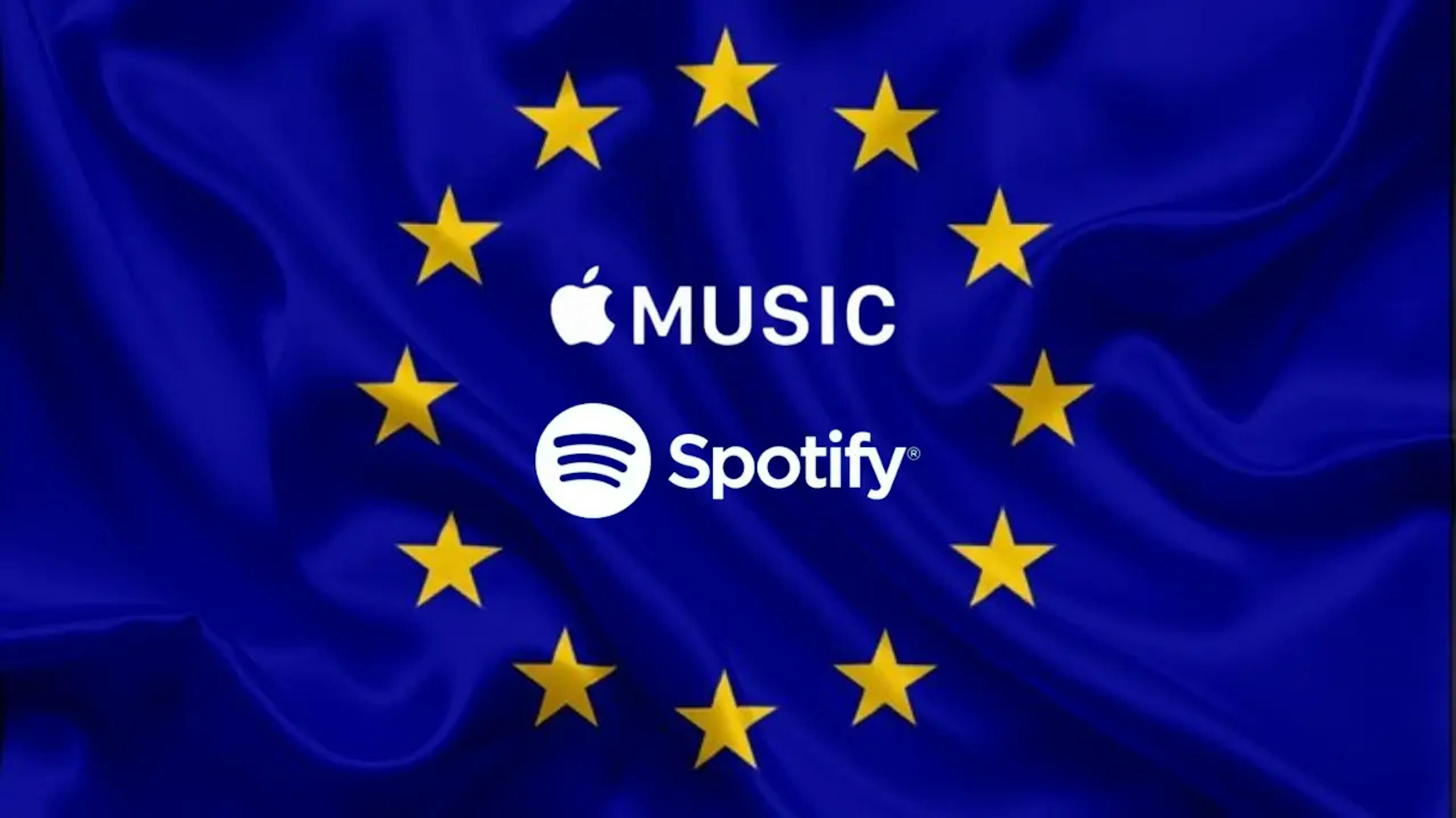 Apple pode receber multa bilionária da União Europeia após processo do Spotify