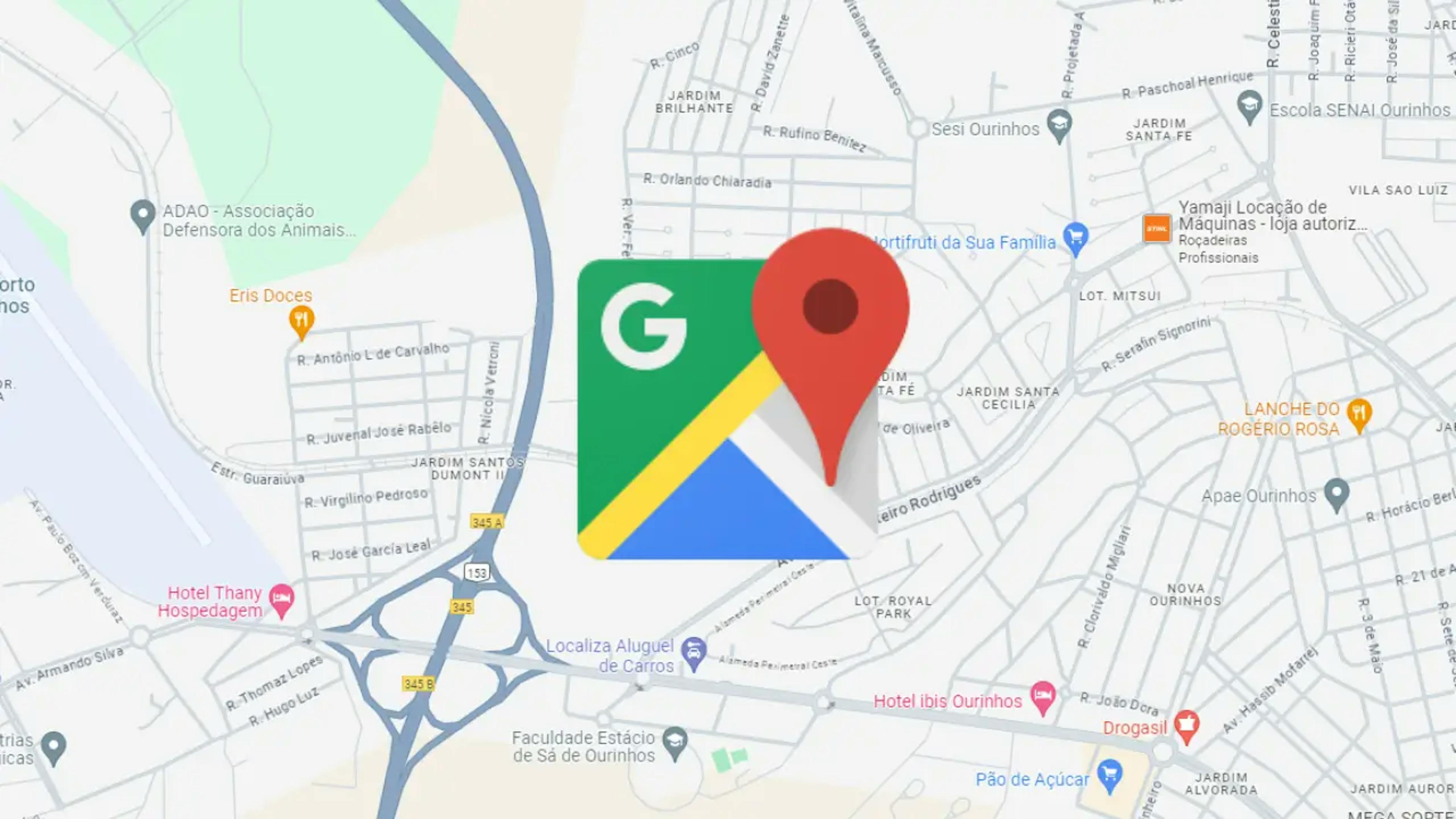 Google Maps agora mostra o trajeto na tela de bloqueio do celular