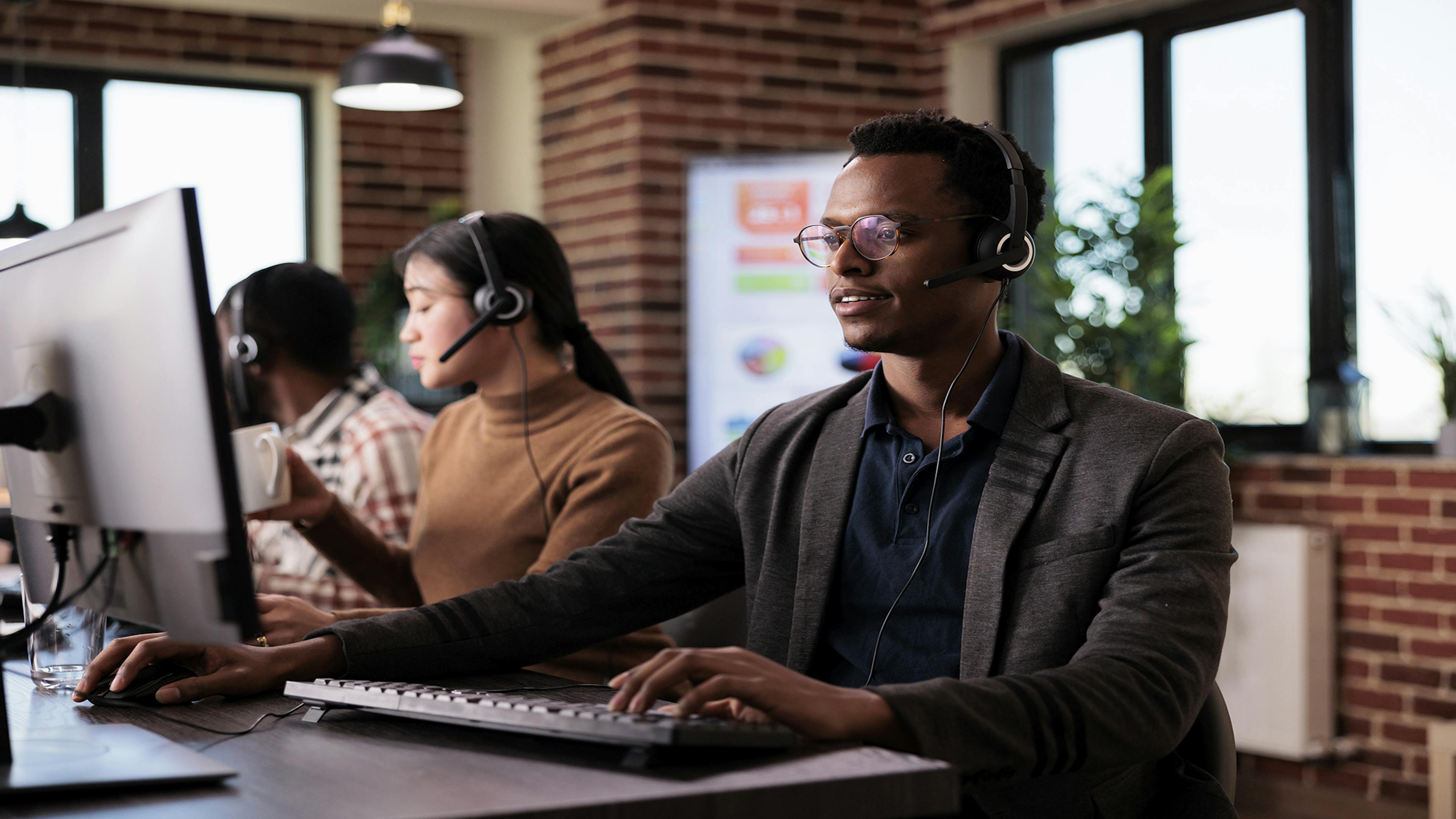 Help Desk para Gestão de Atendimento