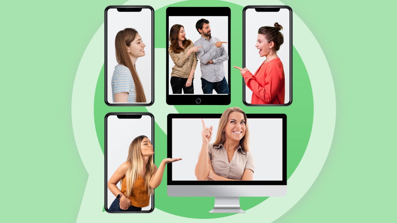 WhatsApp Introduz Novo Recurso de Chat por Voz para Grupos Inspirado no Estilo do Discord