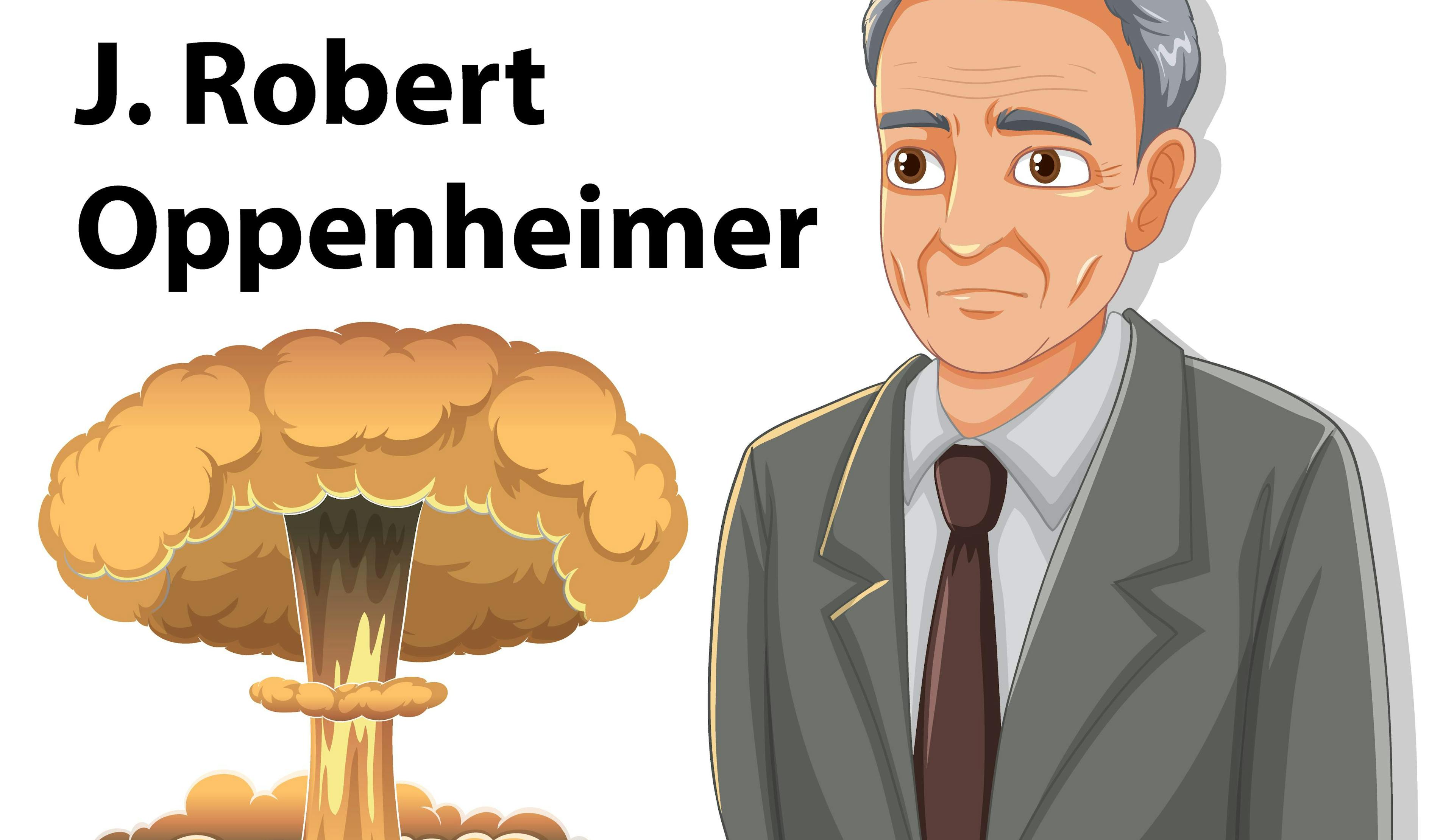 Robert Oppenheimer: O cientista por trás da bomba atômica