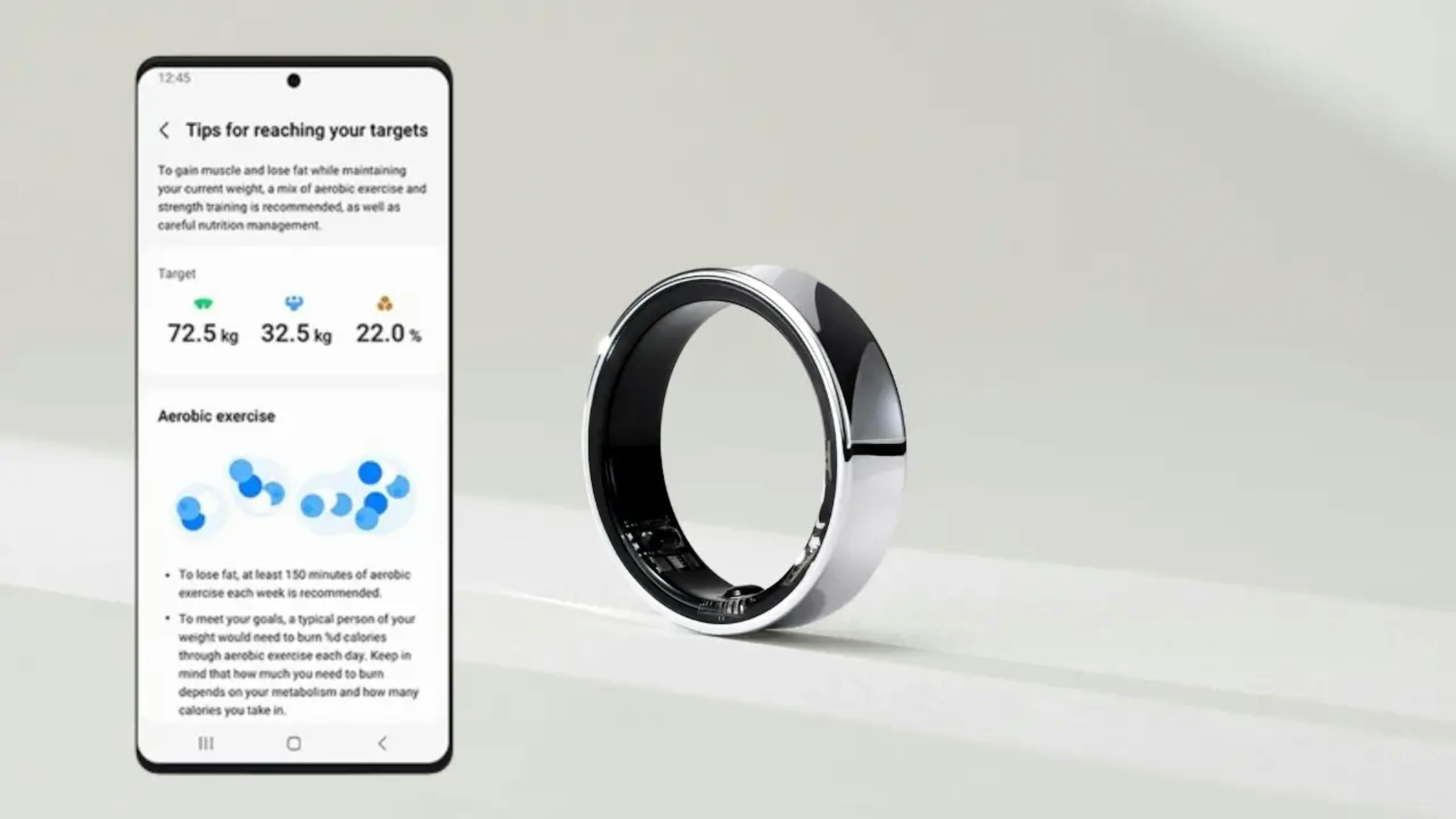 Samsung anuncia lançamento do Galaxy Ring, o anel inteligente do futuro