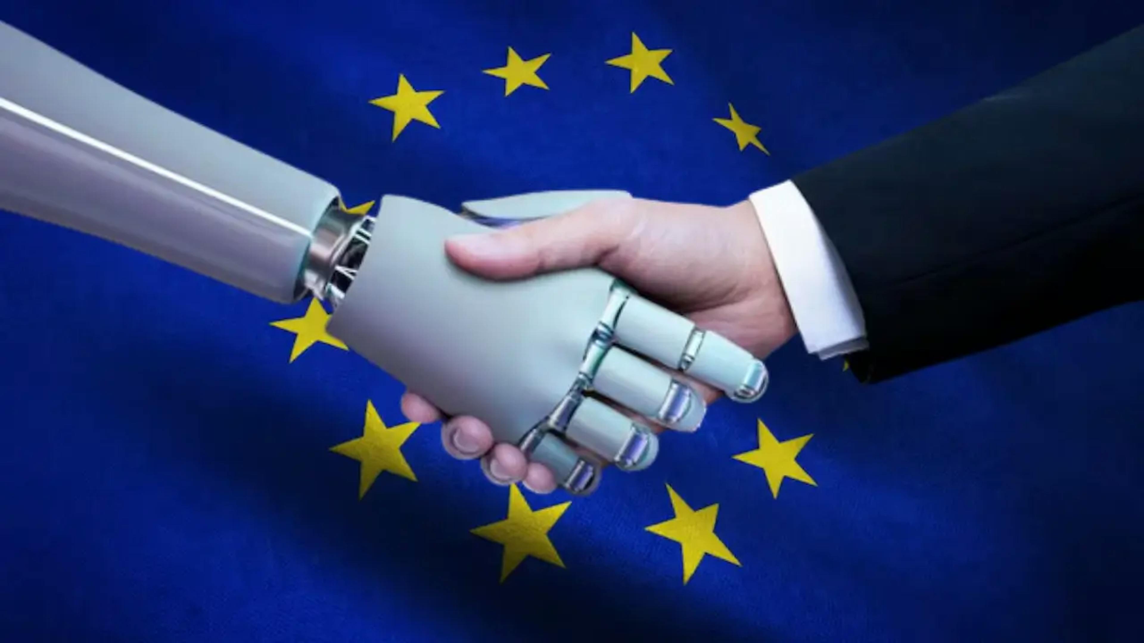 A Era da IA Responsável: Europa Aprova Lei Pioneira para Regular Inteligência Artificial