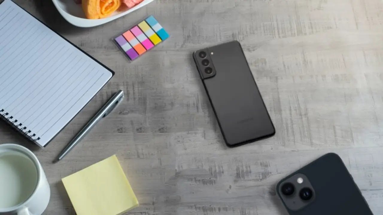 Samsung supera Apple e se torna a maior fabricante de smartphones do mundo no primeiro trimestre de 2024
