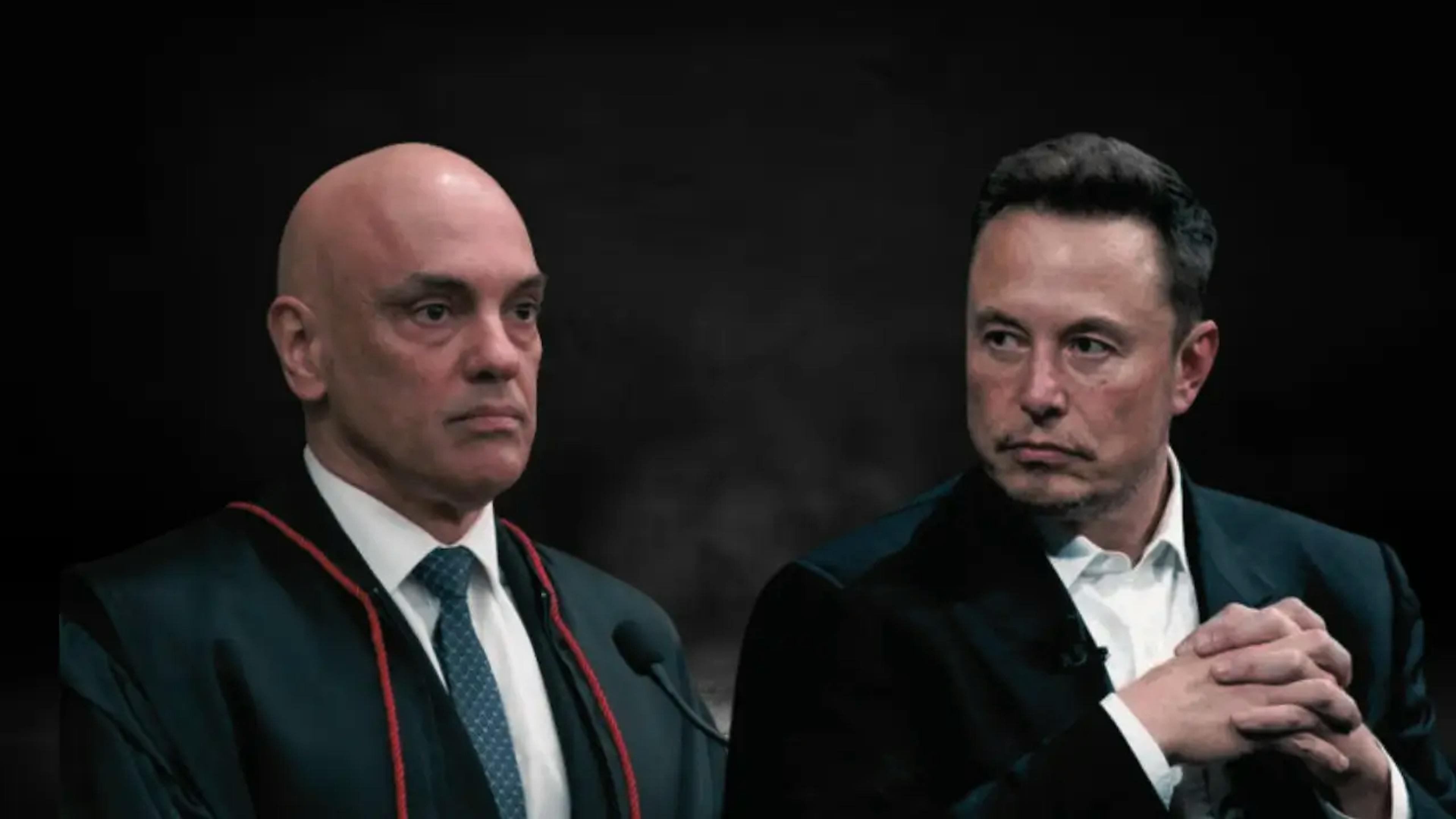 Musk e Moraes: Uma Batalha de Titãs com Implicações Globais